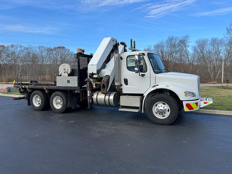 2007 Freightliner M2 (Key #5217) 1